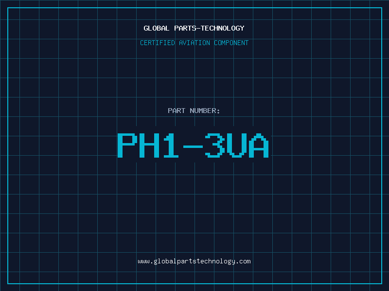 Aviation Part PH1-3UA