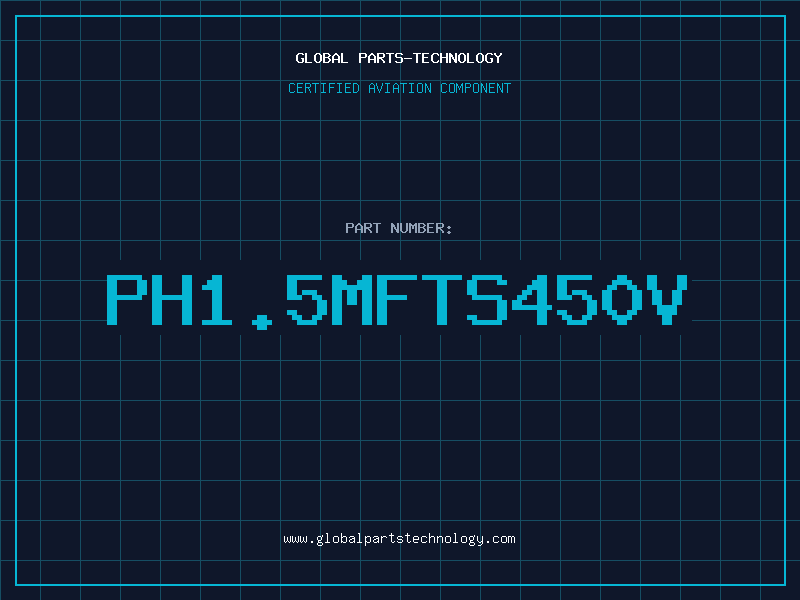 Aviation Part PH1.5MFTS450V