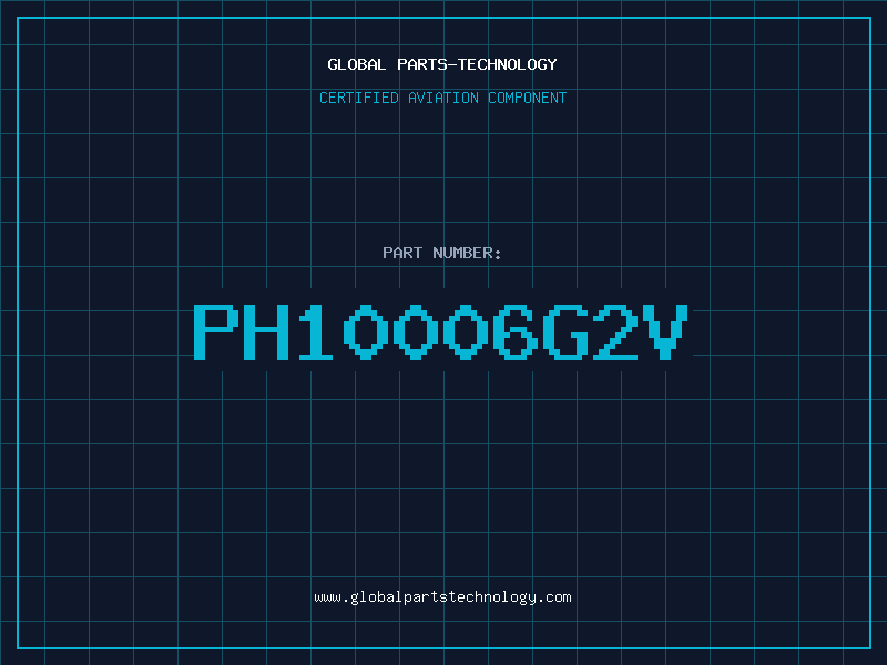 Aviation Part PH10006G2V