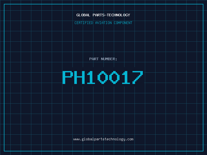 Aviation Part PH10017