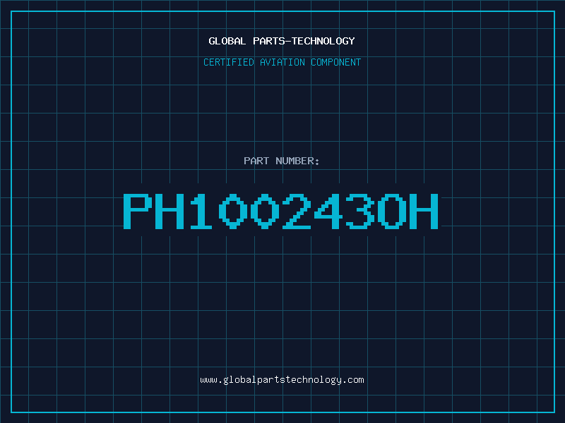 Aviation Part PH100243OH