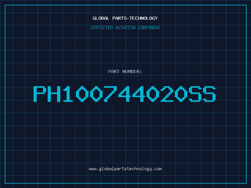 Aviation Part PH100744020SS