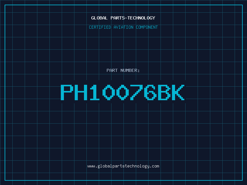 Aviation Part PH10076BK