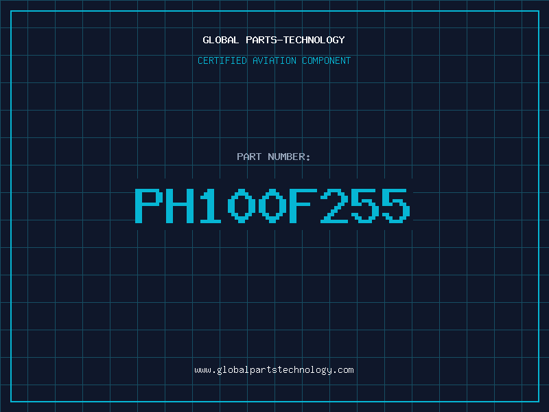 Aviation Part PH100F255