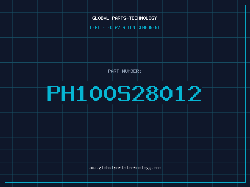 Aviation Part PH100S28012