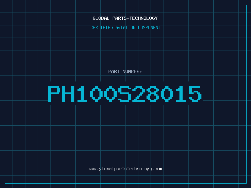 Aviation Part PH100S28015