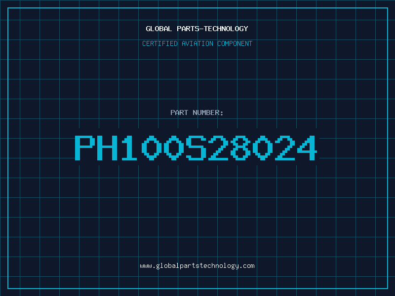 Aviation Part PH100S28024