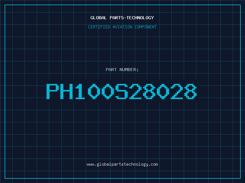 Aviation Part PH100S28028
