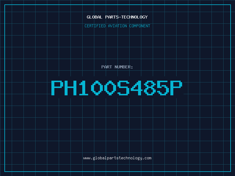 Aviation Part PH100S485P