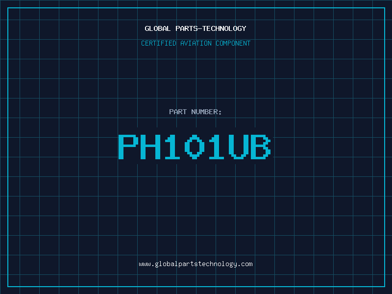 Aviation Part PH101UB