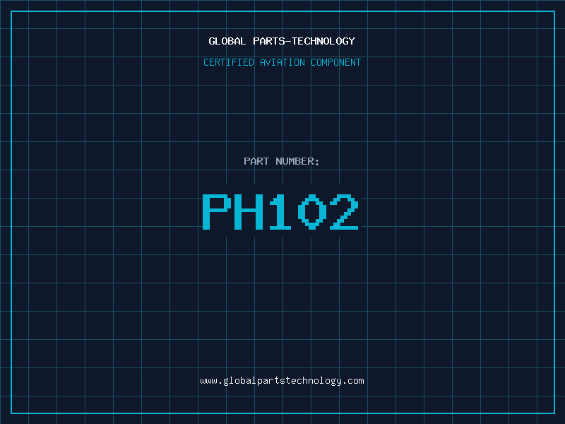 Aviation Part PH102