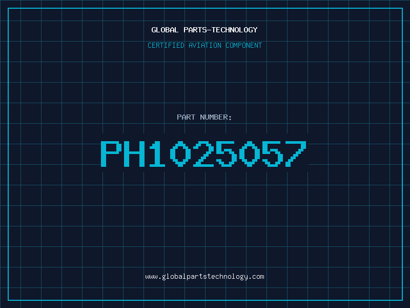 Aviation Part PH1025057