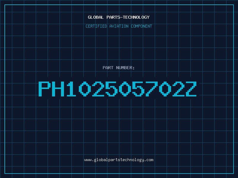 Aviation Part PH102505702Z