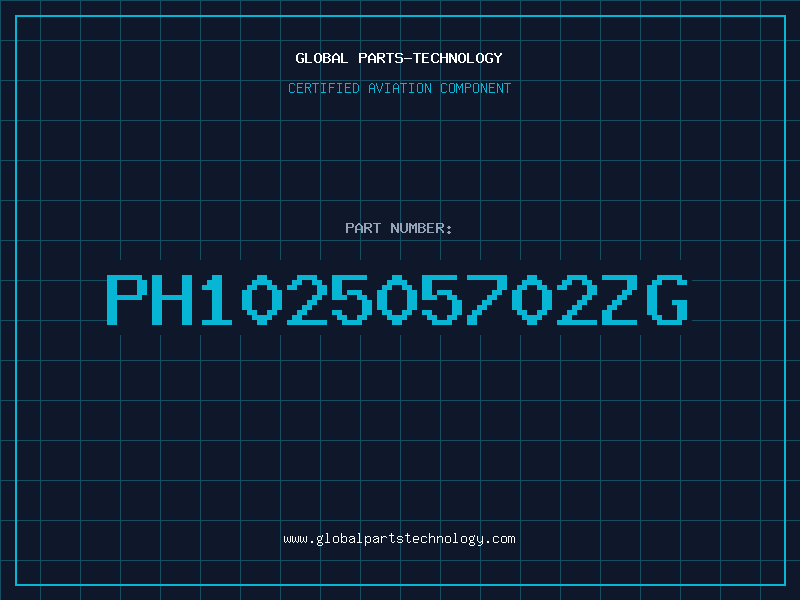 Aviation Part PH102505702ZG