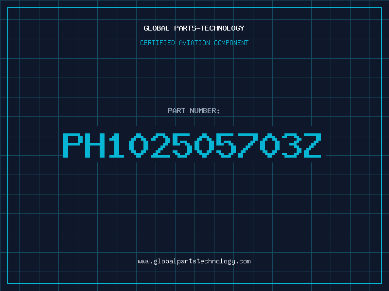 Aviation Part PH102505703Z