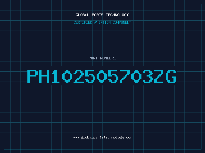 Aviation Part PH102505703ZG