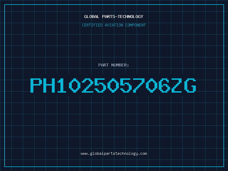 Aviation Part PH102505706ZG