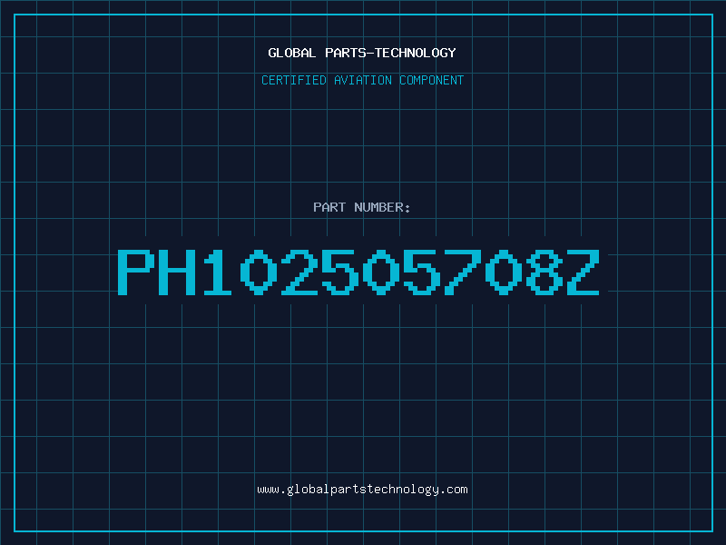 Aviation Part PH102505708Z