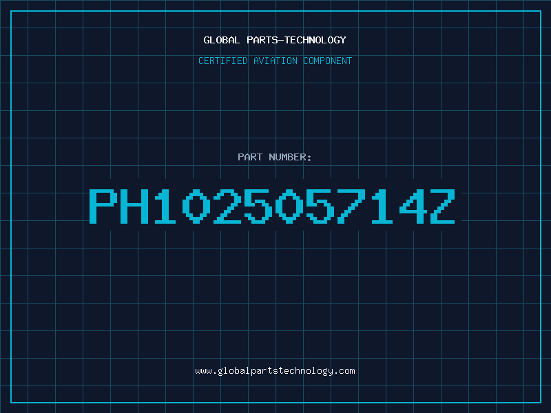 Aviation Part PH102505714Z
