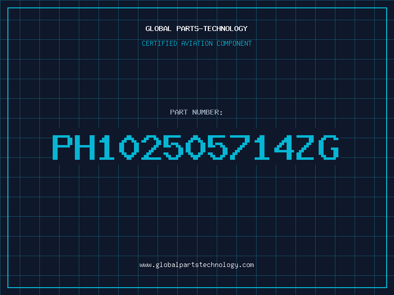 Aviation Part PH102505714ZG