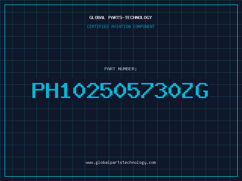 Aviation Part PH102505730ZG