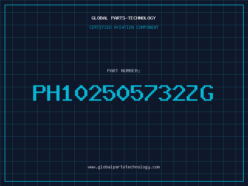 Aviation Part PH102505732ZG