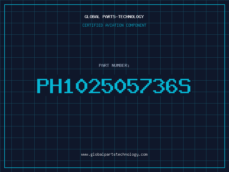 Aviation Part PH102505736S