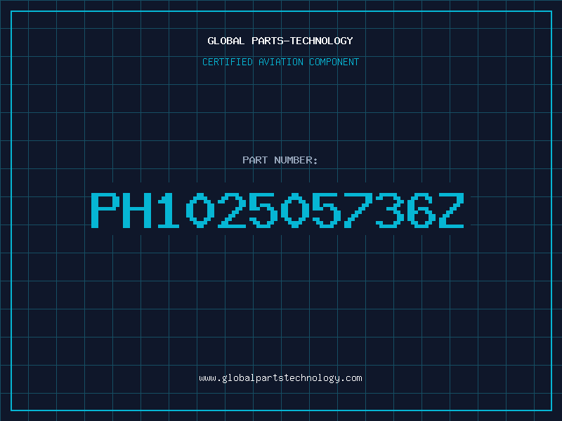 Aviation Part PH102505736Z