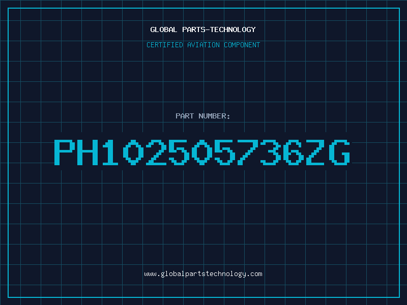 Aviation Part PH102505736ZG