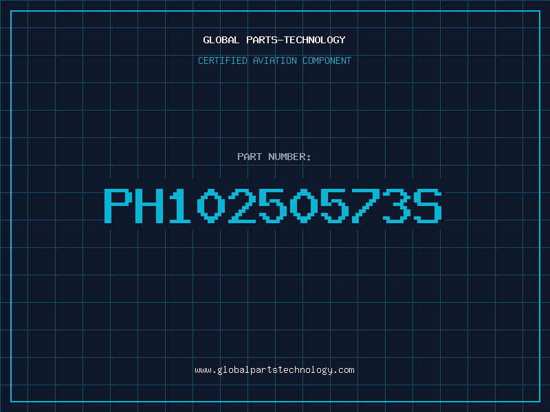 Aviation Part PH10250573S