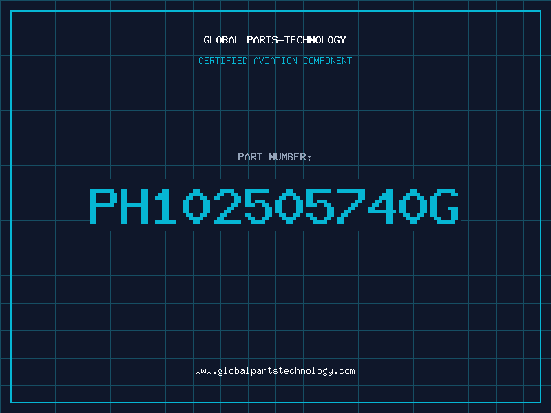 Aviation Part PH102505740G