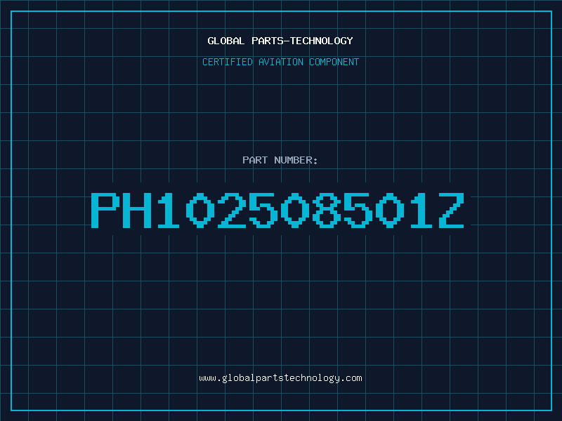 Aviation Part PH102508501Z