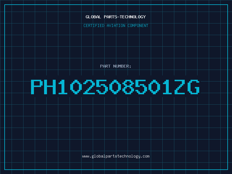 Aviation Part PH102508501ZG