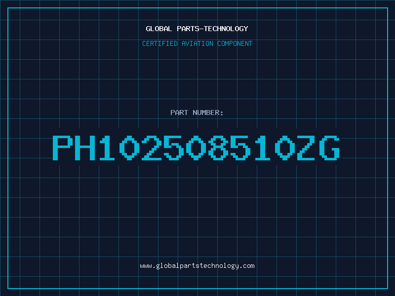 Aviation Part PH102508510ZG