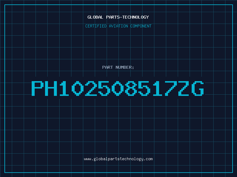 Aviation Part PH102508517ZG