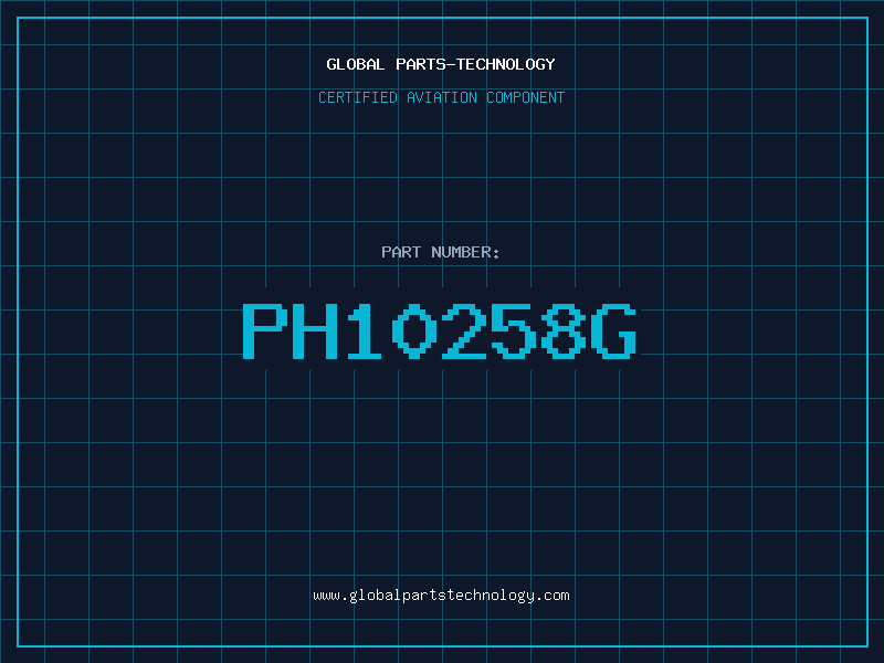 Aviation Part PH10258G