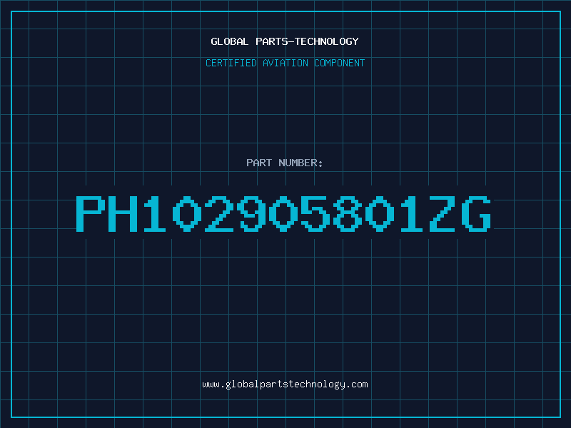Aviation Part PH102905801ZG