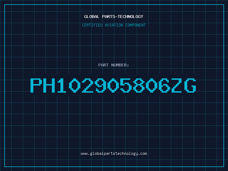 Aviation Part PH102905806ZG