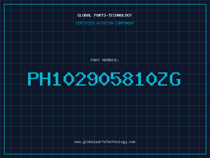 Aviation Part PH102905810ZG
