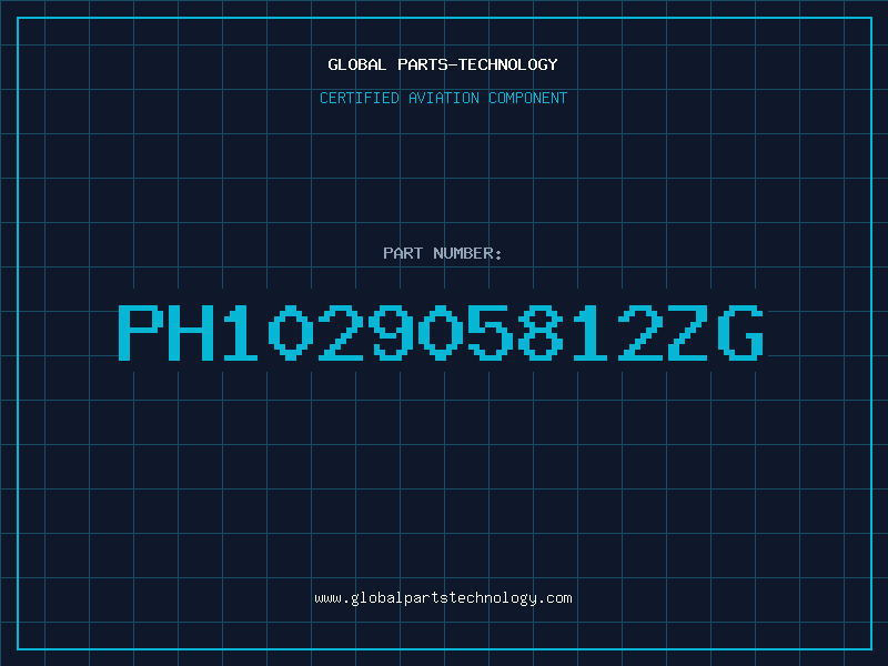 Aviation Part PH102905812ZG