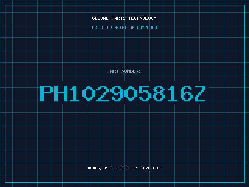 Aviation Part PH102905816Z