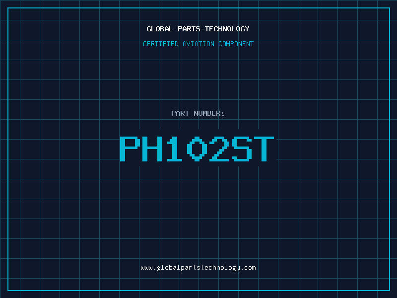Aviation Part PH102ST