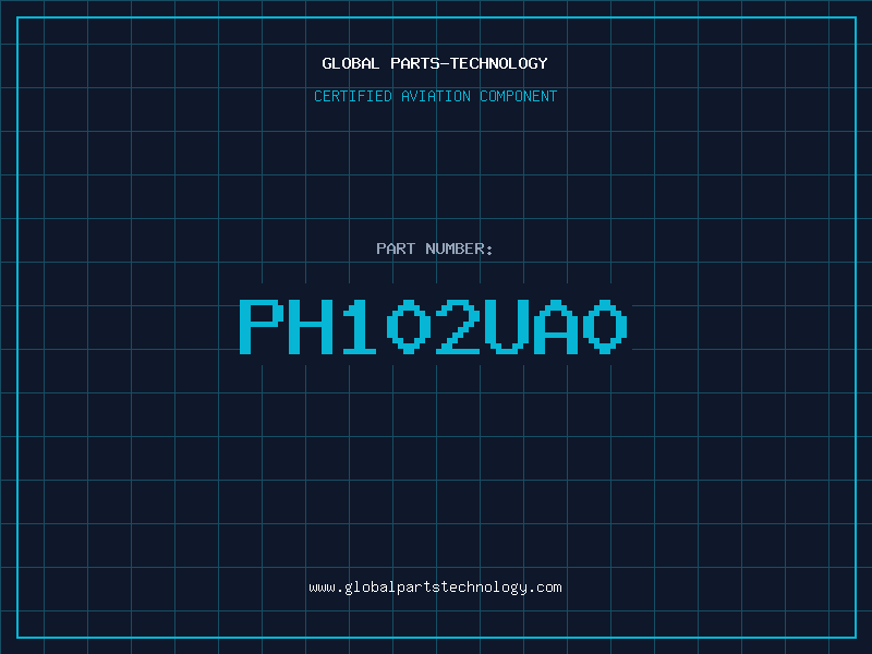 Aviation Part PH102UA0