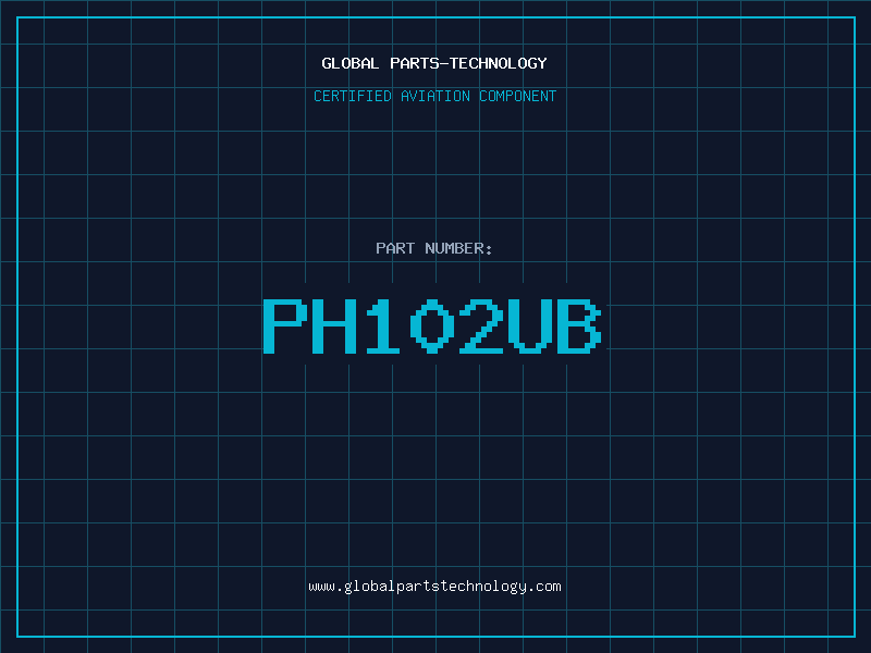 Aviation Part PH102UB