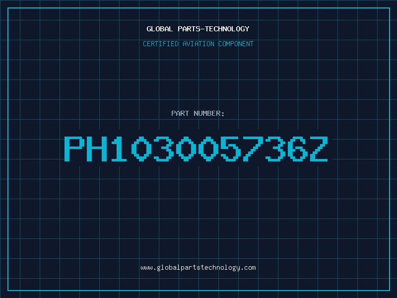 Aviation Part PH103005736Z