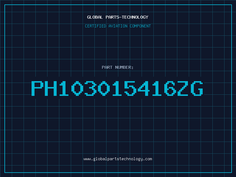 Aviation Part PH103015416ZG
