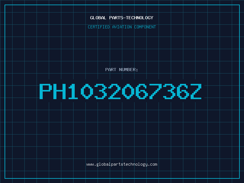 Aviation Part PH103206736Z