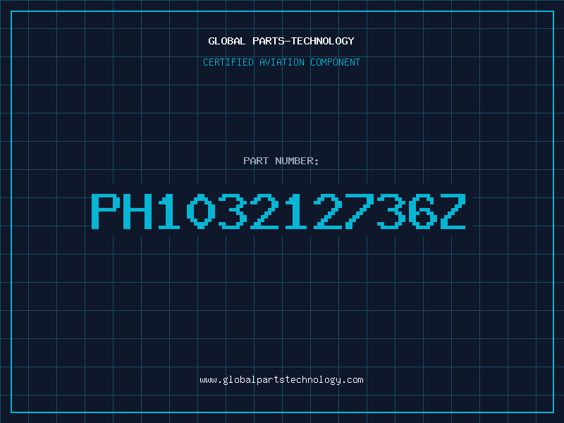 Aviation Part PH103212736Z
