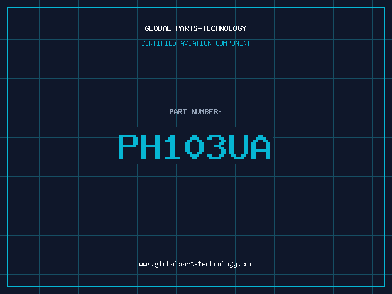 Aviation Part PH103UA