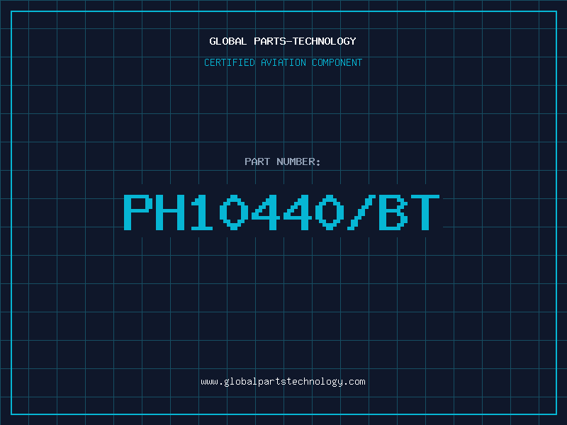Aviation Part PH10440/BT